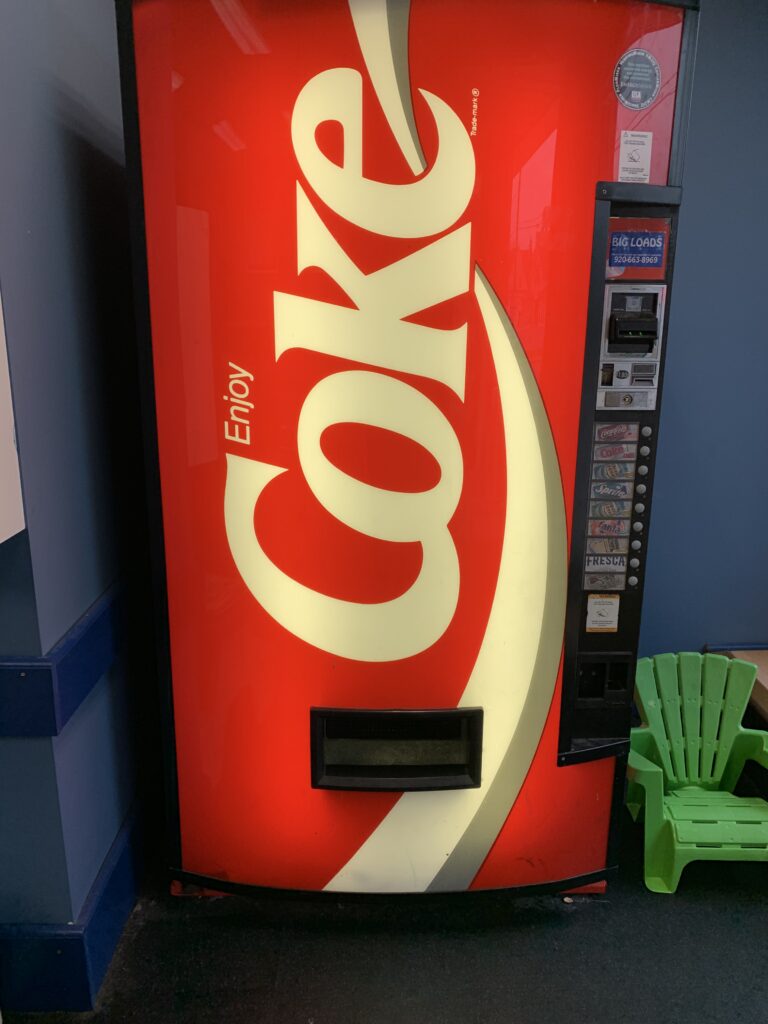 coke