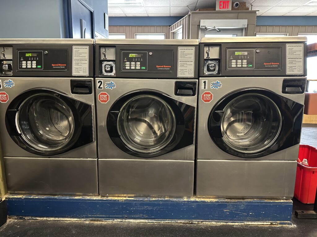 washer 1 2 3