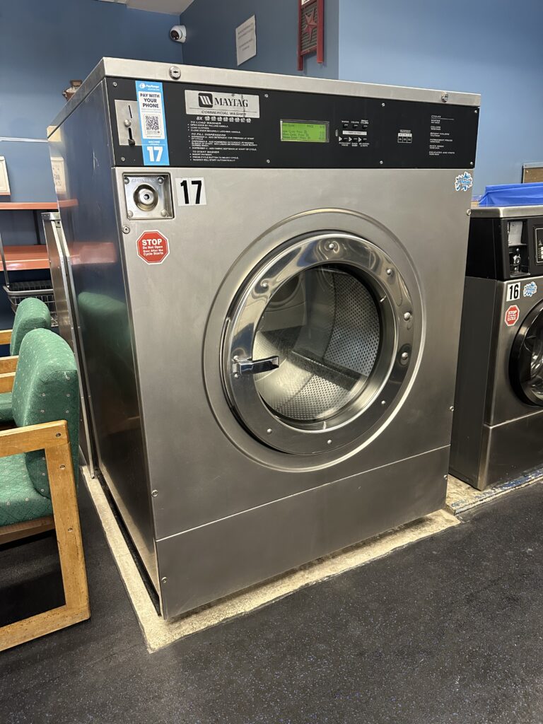 washer 17 b